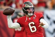 Baker Mayfield on success after Browns: 'More wins'