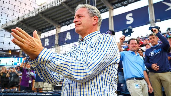 Former, current Rays weigh in on Stuart Sternberg’s legacy