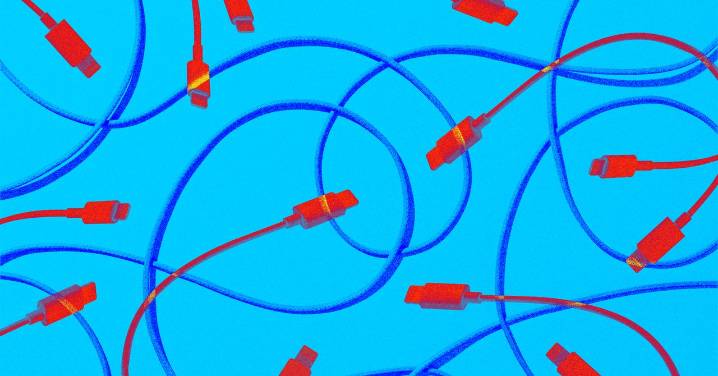 Just One Lonely Product Still Uses Apple’s Lightning Connector