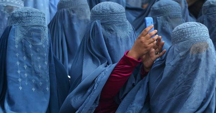 Taliban announces internet ban in northern Afghanistan 'to prevent immoral activities'