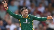 Maharaj, Ngidi add to South Africa's injury concerns