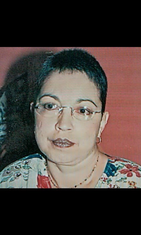Bertha Carrero sigue jugando voleibol y nos habla desde la eternidad.