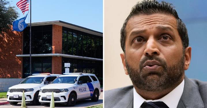 Dallas ICE facility shooting had "high degree of pre-attack planning," FBI Director Kash Patel says