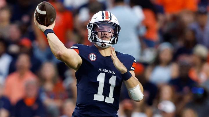 Auburn faces Oklahoma in massive SEC game: How to watch for free