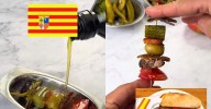 Se viraliza en TikTok la gilda que rinde homenaje a Aragón: tiene ternasco y medio millón de visitas
