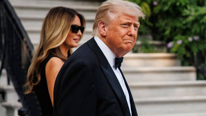 Trump Insists “He Didn’t Quit, I Fired Him!” After U.S. Attorney’s Resignation