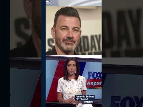 📺El programa de Jimmy Kimmel fue suspendido indefinidamente.❌