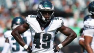 New Eagles CB Jakorian Bennett ready for opener. Is he starting?