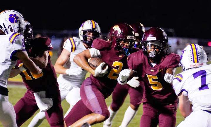 See all of Friday’s Week 5 Alabama high school football scores