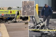 Small plane that crashed near Denver and killed 2 had engine malfunction in the air: report