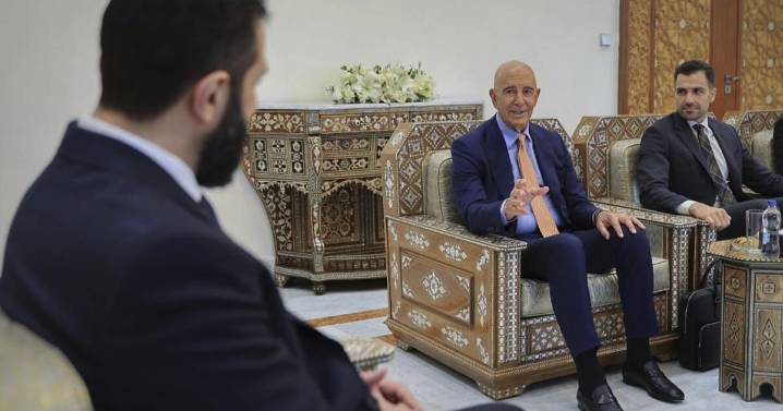 Syria, Jordan, U.S. agree on plan to restore stability in troubled region after deadly clashes