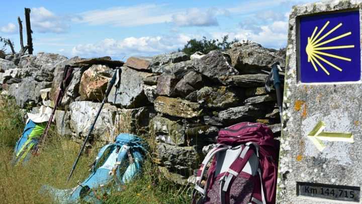 Cómo disfrutar del Camino de Santiago sin renunciar a la comodidad