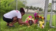 Family of Miami Gardens woman mauled by dogs holds memorial in her honor