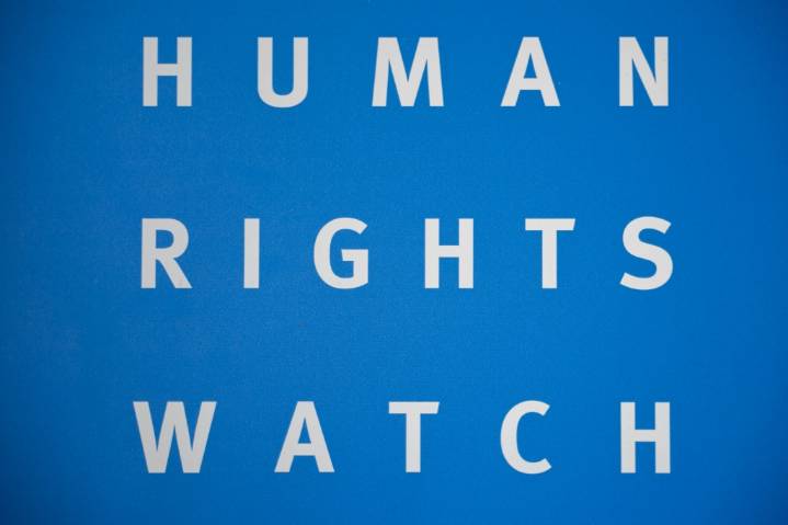 HRW llama a países africanos a rechazar la acogida de personas expulsadas por EEUU