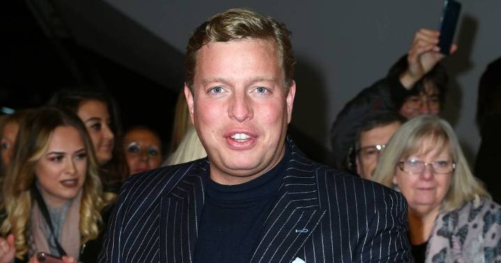 Tom Skinner snatches reporter's phone in rage as he walks out of Strictly interview
