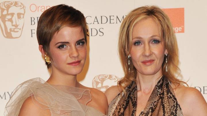 JK Rowling responds to ongoing rift with Emma Watson over transgender rights