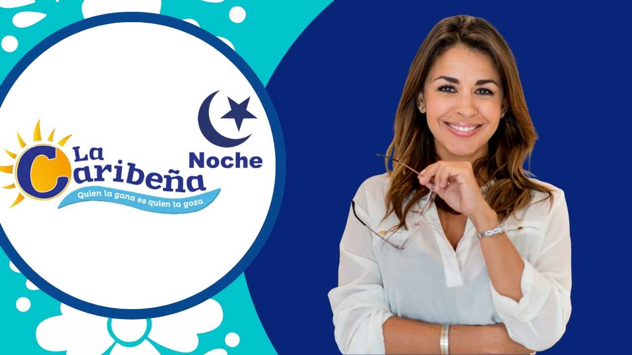 La Caribeña Noche con combinación y resultado oficial: lunes 22 de septiembre