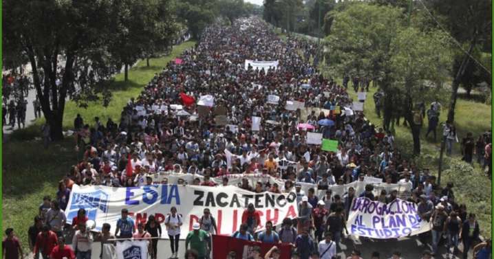 Manifestaciones hoy viernes 5 de septiembre en CDMX: ¿Dónde y a qué hora habrá marchas y bloqueos?