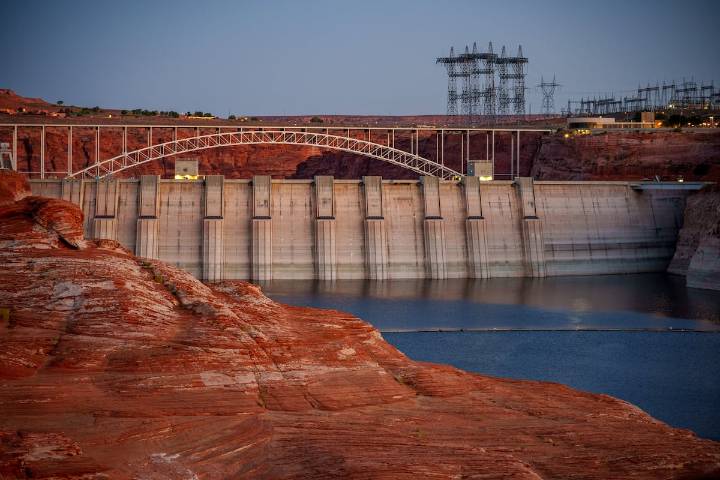 Colorado River on track to reach dangerous low point