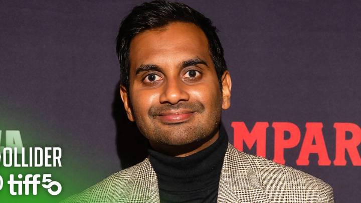 Aziz Ansari Confirms Why Stand-Up Comedians Prefer Going on Tour to Making Movies: "It's So Immediate"