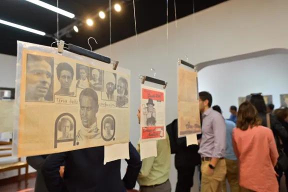 “Papeles con Historia”: Un viaje fascinante a través del tiempo en el Museo Areco