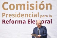 Considerar enseñanzas de elección judicial para la reforma electoral: Pablo Gómez