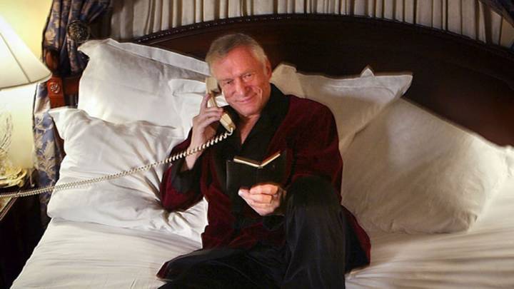 Las estrictas reglas que Hugh Hefner le imponía a las modelos de Playboy