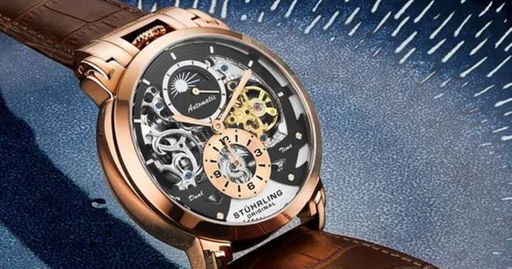 Shoppers save over £2000 on 'striking' Debenhams watch in 91% price slash