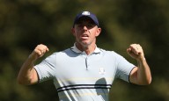 Ryder Cup 2025: What time is tee off in UK as Friday four
