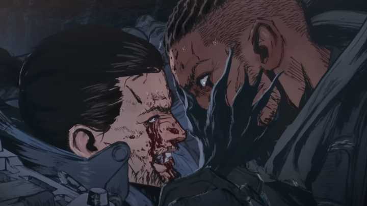 Death Stranding Mosquito Anime Announced with New Trailer, Key Visual