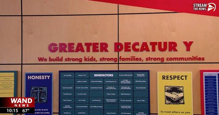 YMCAs across Illinois team up with YouthCare to provide memberships to kids in foster care