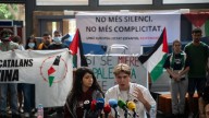 Universidades y estudiantes, en primera línea de apoyo a Palestina