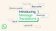 Language No Bar: WhatsApp Now Lets You Translate Messages In Real Time