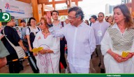Presidente Petro insistió en el éxito de la lechona en feria de Japón: “Sería más exitoso que McDonald’s”