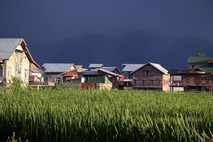 When Land Turns to Stone: Kashmir’s Race to Bury Its Own Future