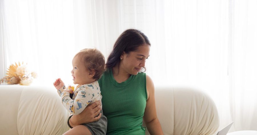 Women narrowed the pay gap with men by having fewer kids