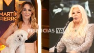 Vero Lozano explotó de bronca por el Martín Fierro a Susana Giménez y abrió una feroz interna en Telefe