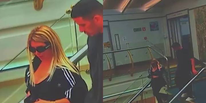 El primer viaje de Wanda Nara con Martín Migueles, su nuevo novio: “Están yendo a Punta del Este”
