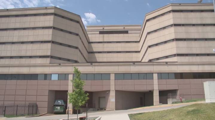 Wyandotte County jail inmate's cause of death ruled a homicide