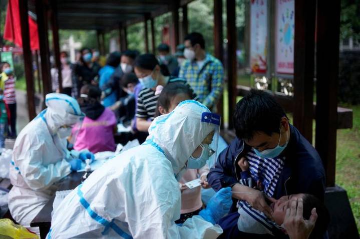 Chinese COVID whistleblower sentenced to 4 more years in jail, group says
