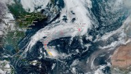 Tropical Storm Gabrielle to become hurricane by Sunday: See tracker