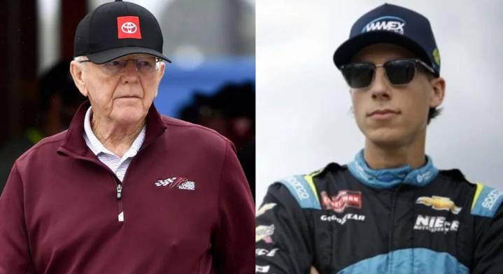 Carson Hocevar Gets Clean Chit as Insider Blames Joe Gibbs’ Driver and Crew for Pit Lane Drama Carson Hocevar escapes blame as insiders fault Christopher Bell’s team for pit lane chaos at Darlington, 