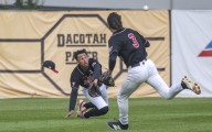 Sparks, Crigger deliver as RedHawks edge Kansas City to open playoffs