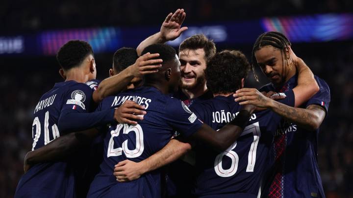 Controversia en Francia: reprogramación de un partido del PSG contra el Marsella le impedirá al club asistir a la ceremonia del Balón de Oro