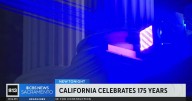 California preps to celebrate 175 years as a state