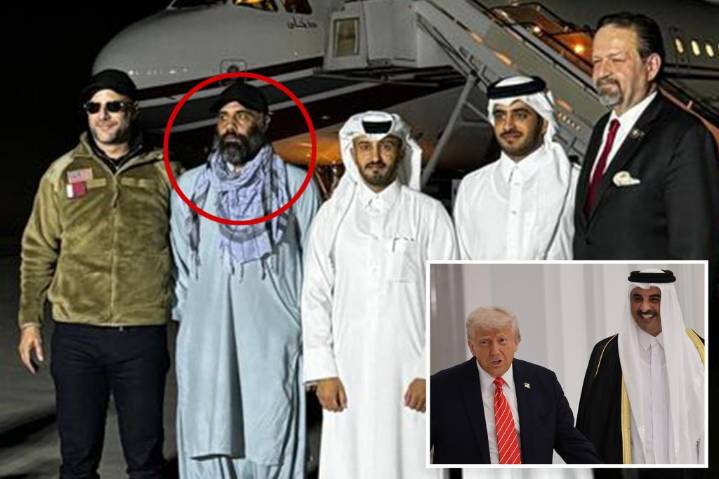 Trump admin. scores 5th release of US citizen from Afghanistan