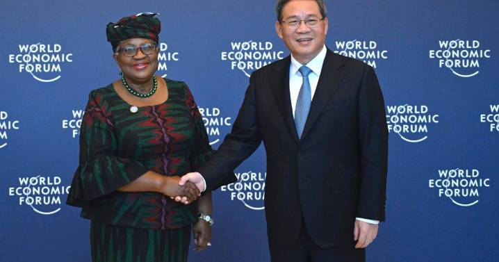 China gives up developing-country benefits to boost WTO in face of Trump tariffs