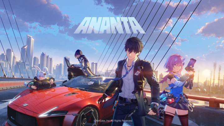 ANANTA Really Looks Like Anime GTA in New Gameplay Trailer from TGS 2025