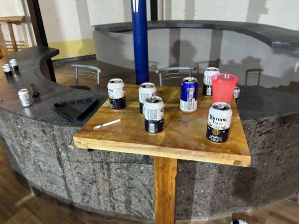 Cierran quinta en Torreón por presencia de menores consumiendo alcohol