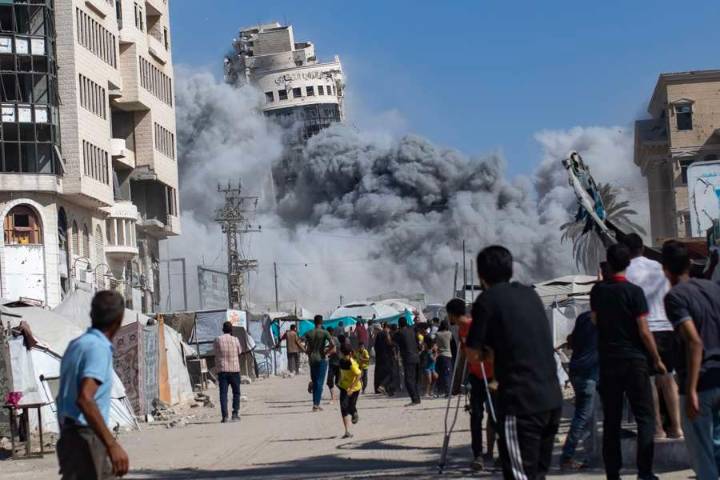 Israel mata a 15 civiles en nuevos ataques contra Gaza